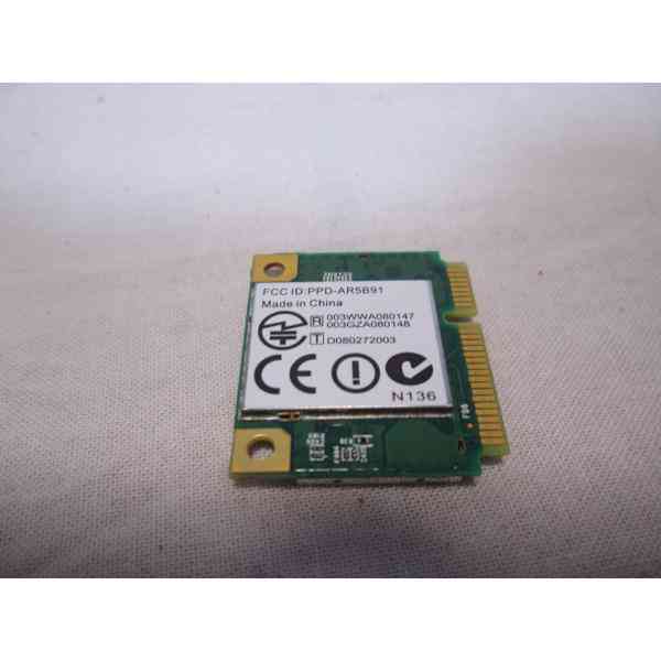 無線LAN Wi-Fi Atheros AR5B91 正常品 [84370]