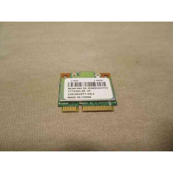 無線LAN Wi-Fi T77H301.00 HF 正常品 [86240]