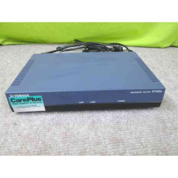 RT105e ブロードバンドルータ ヤマハ 正常品 [87832]