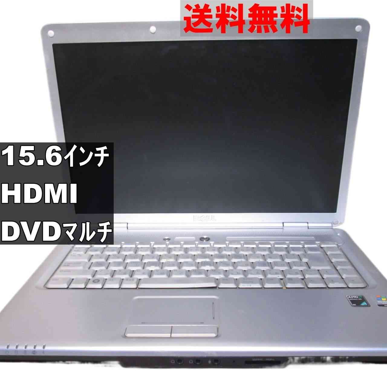 DELL Inspiron 1526　【WindowsVistaモデル】 均一／HDMI [91295]