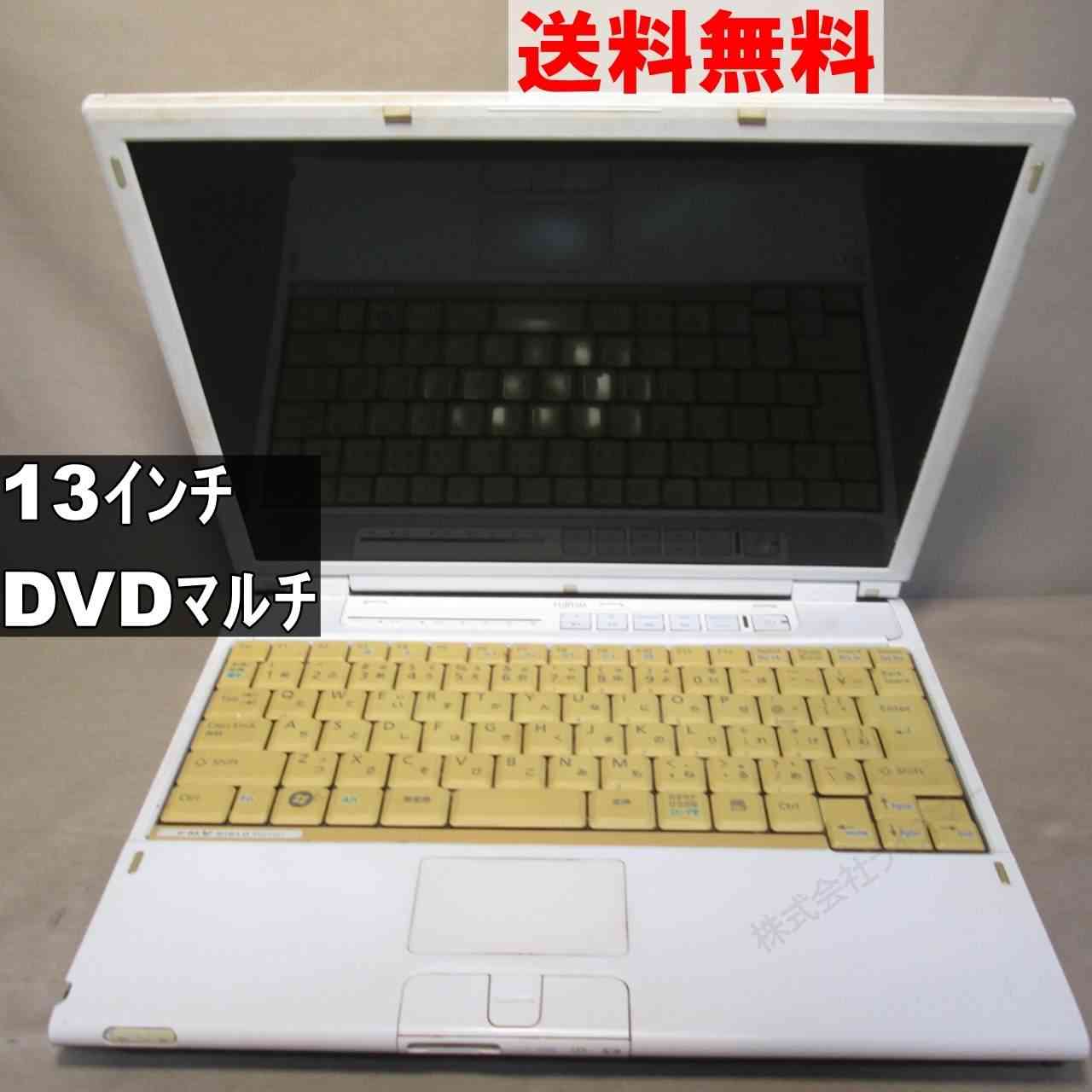 富士通 FMV-BIBLO MG55U【Core 2 Duo】 均一／電源投入可 [92072]