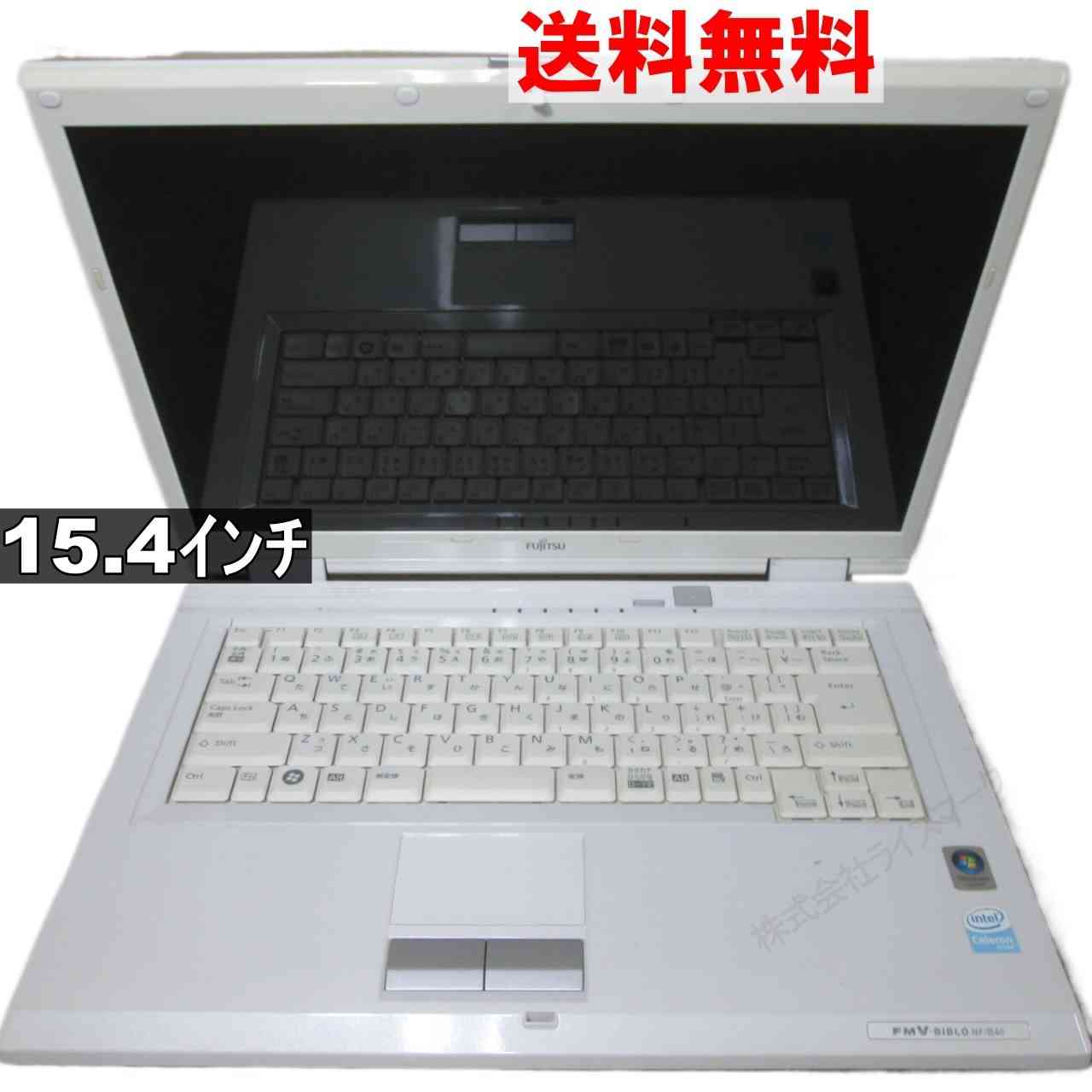 富士通 FMV-BIBLO NF NF/B40　【WindowsVistaモデル】 均一 [92823]