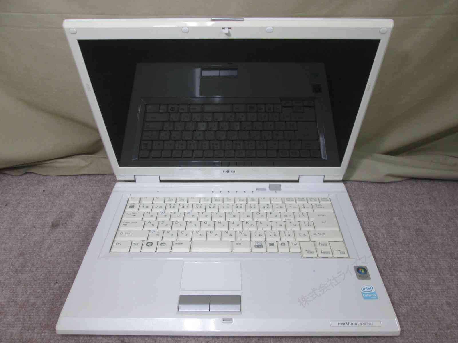富士通 FMV-BIBLO NF NF/B40 【WindowsVistaモデル】 均一 [92823