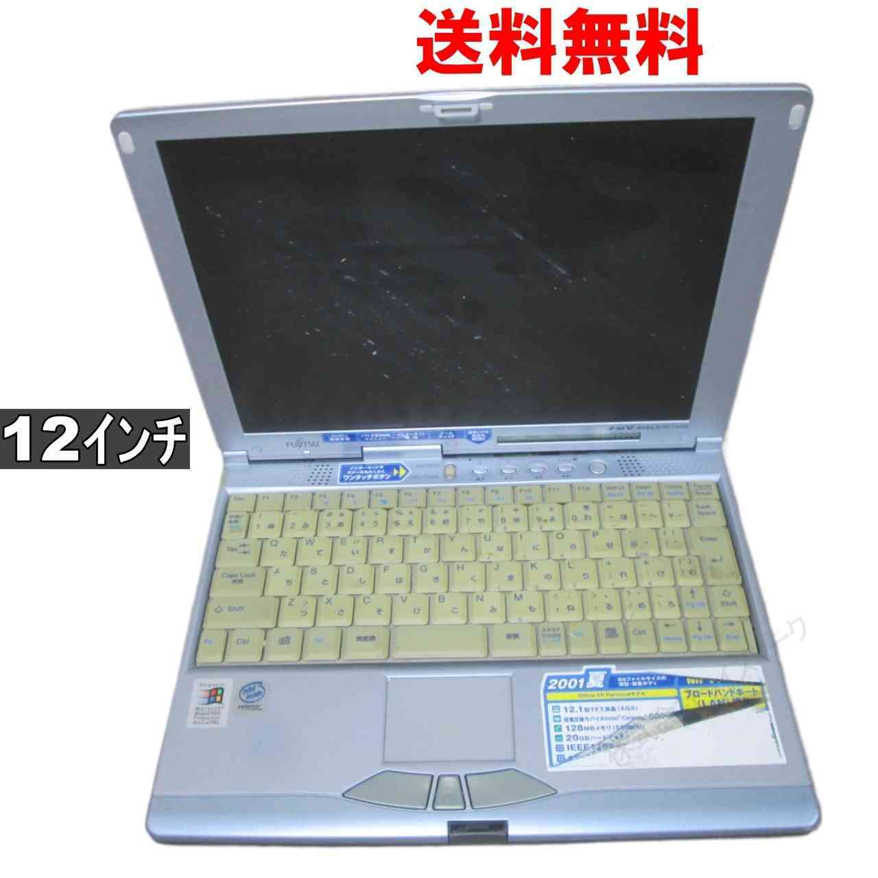 富士通 FMV-BIBLO MF7/60R　【WindowsMeモデル】 均一 [92972]