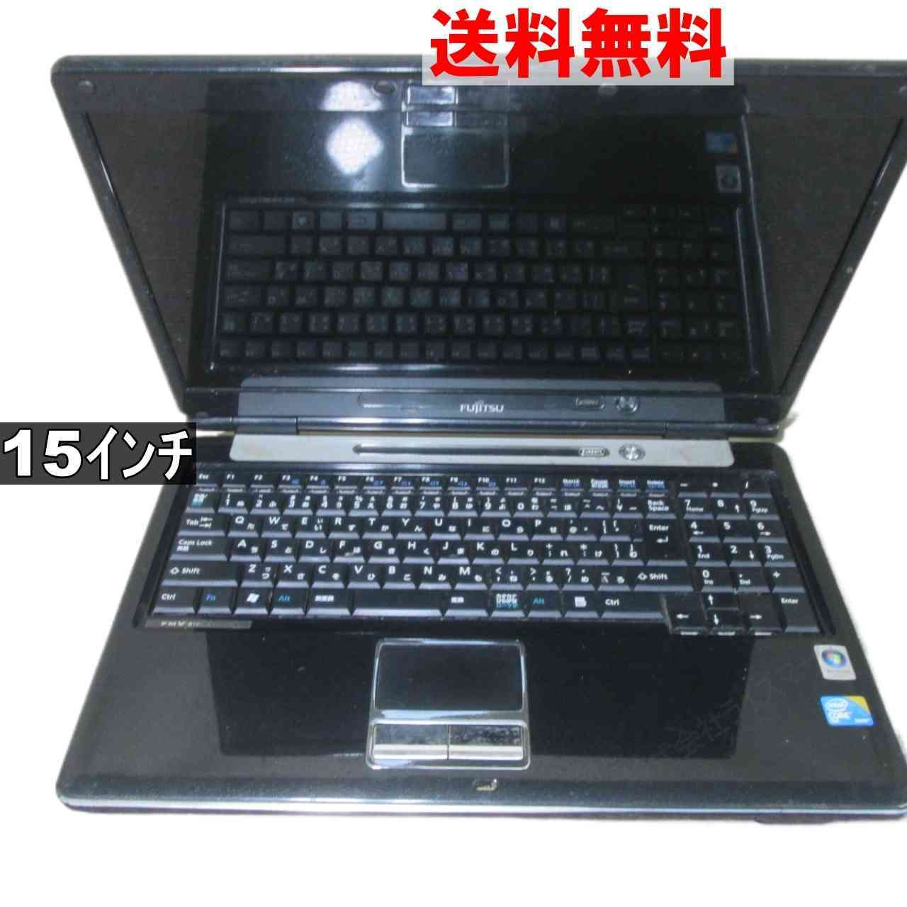 富士通 FMV-BIBLO NF/D50　【WindowsVistaモデル】 均一 [93090]