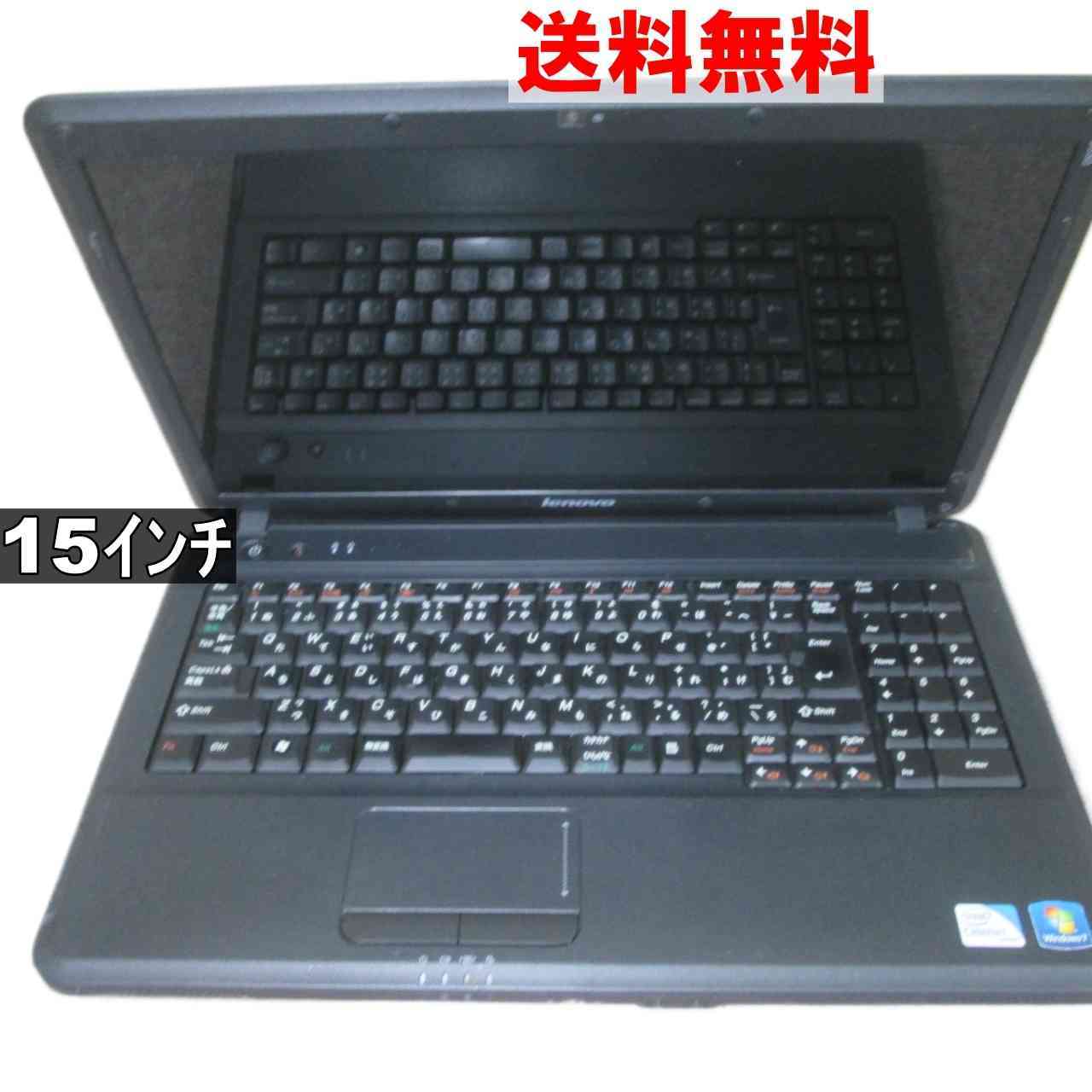 Lenovo G550 29585PJ 均一 ジャンクPC [93189]