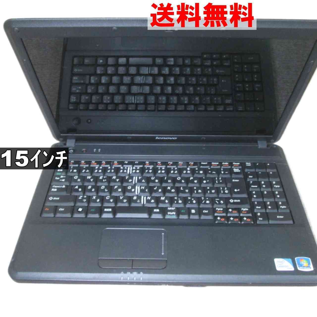 Lenovo G550 2958　【Windows7世代のPC】 均一 ジャンクPC [93193]