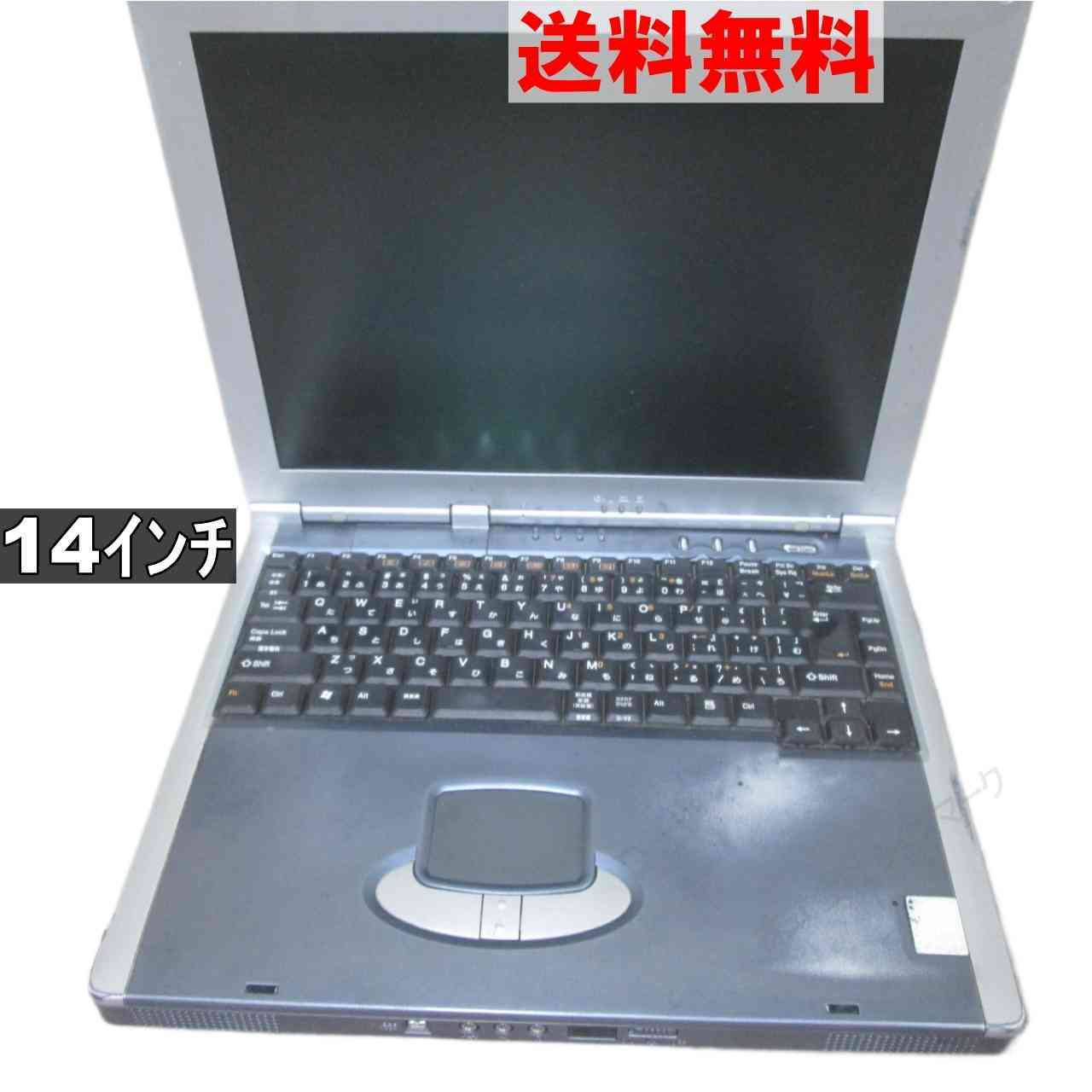 CLEVO D40ES 均一 ジャンクPC [93204]