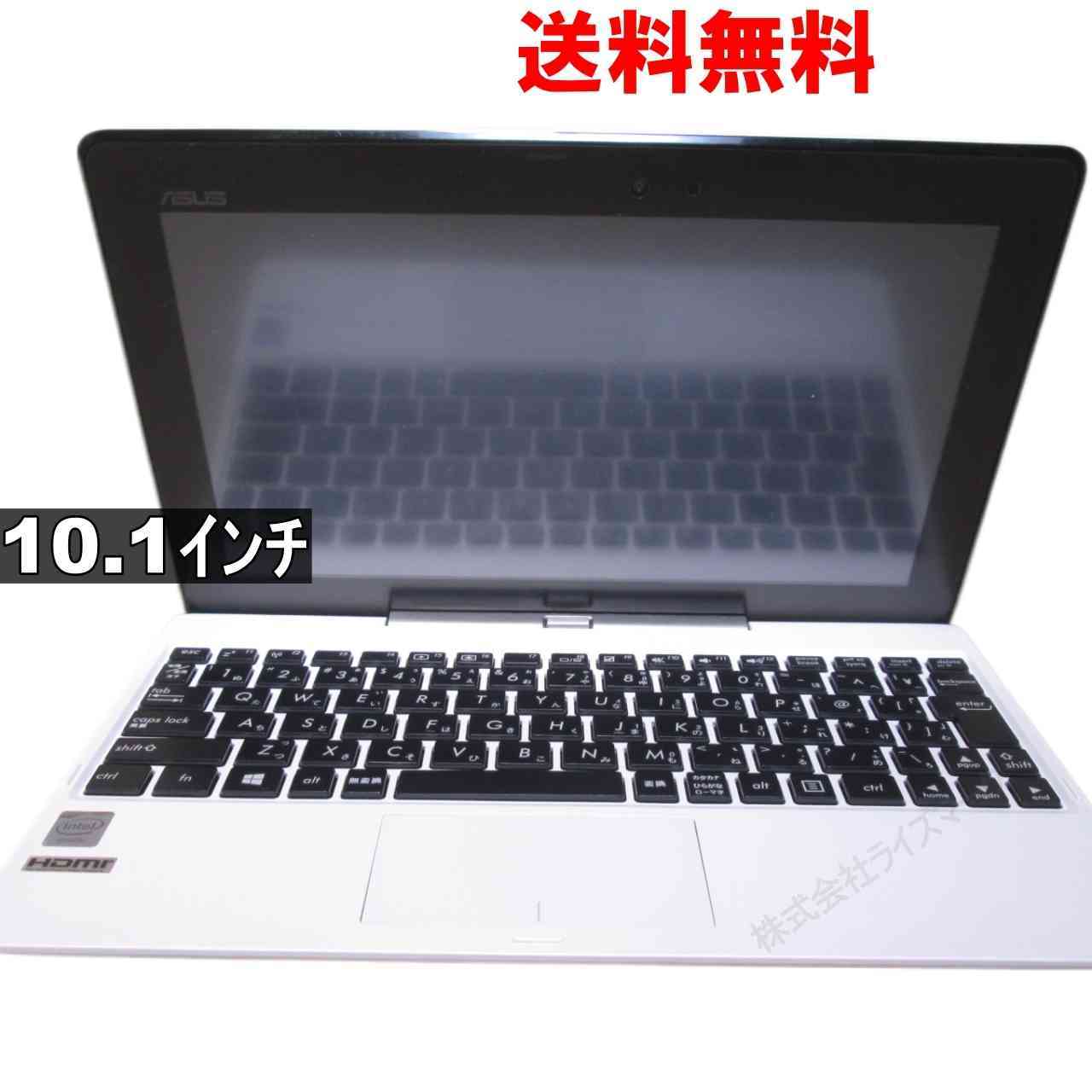 ASUS TransBook T100TA-WHITE-S 均一 ジャンクPC [93223]