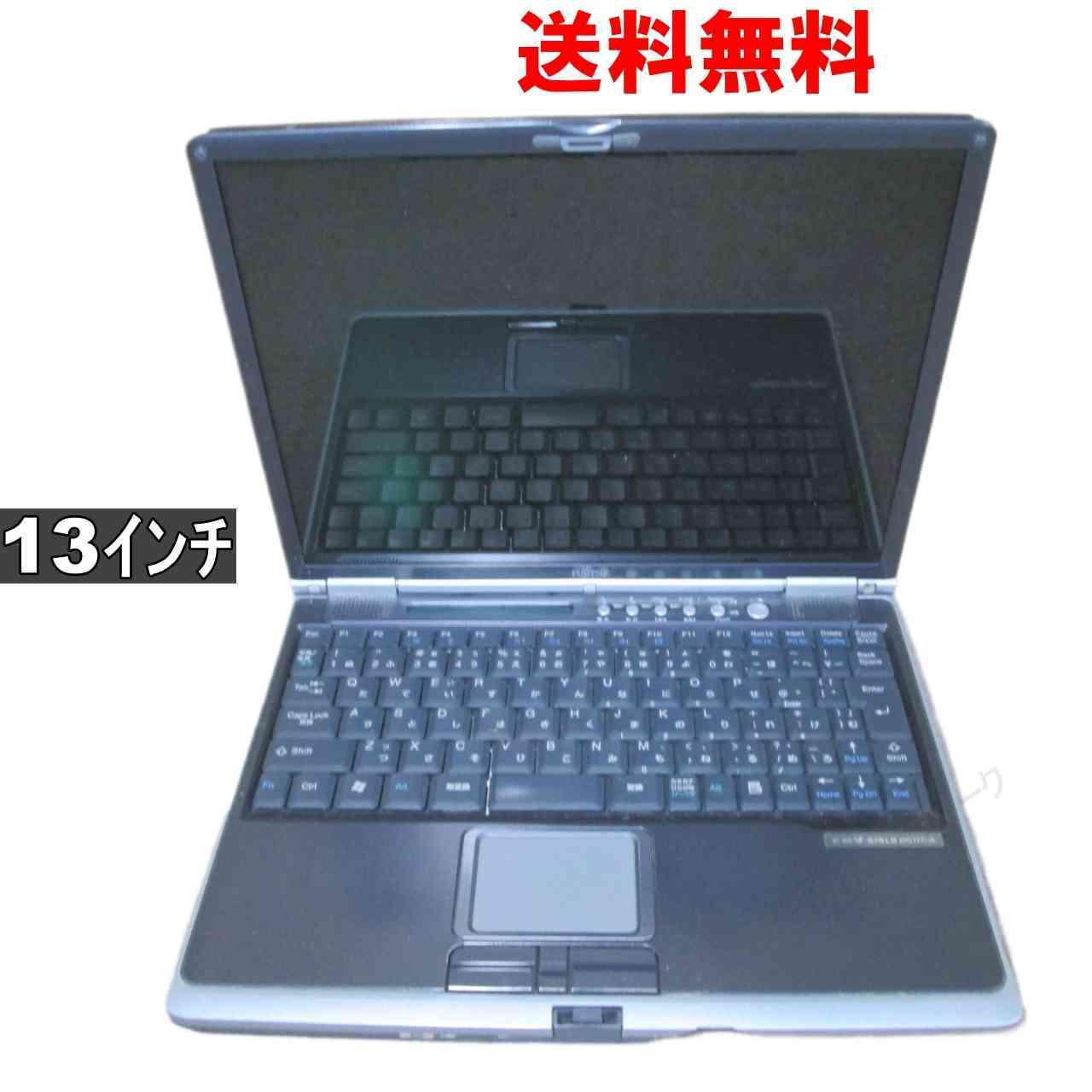 富士通 FMV-BIBLO MG17D/A　【WindowsXP世代のPC】 均一 ジャンクPC [93578]