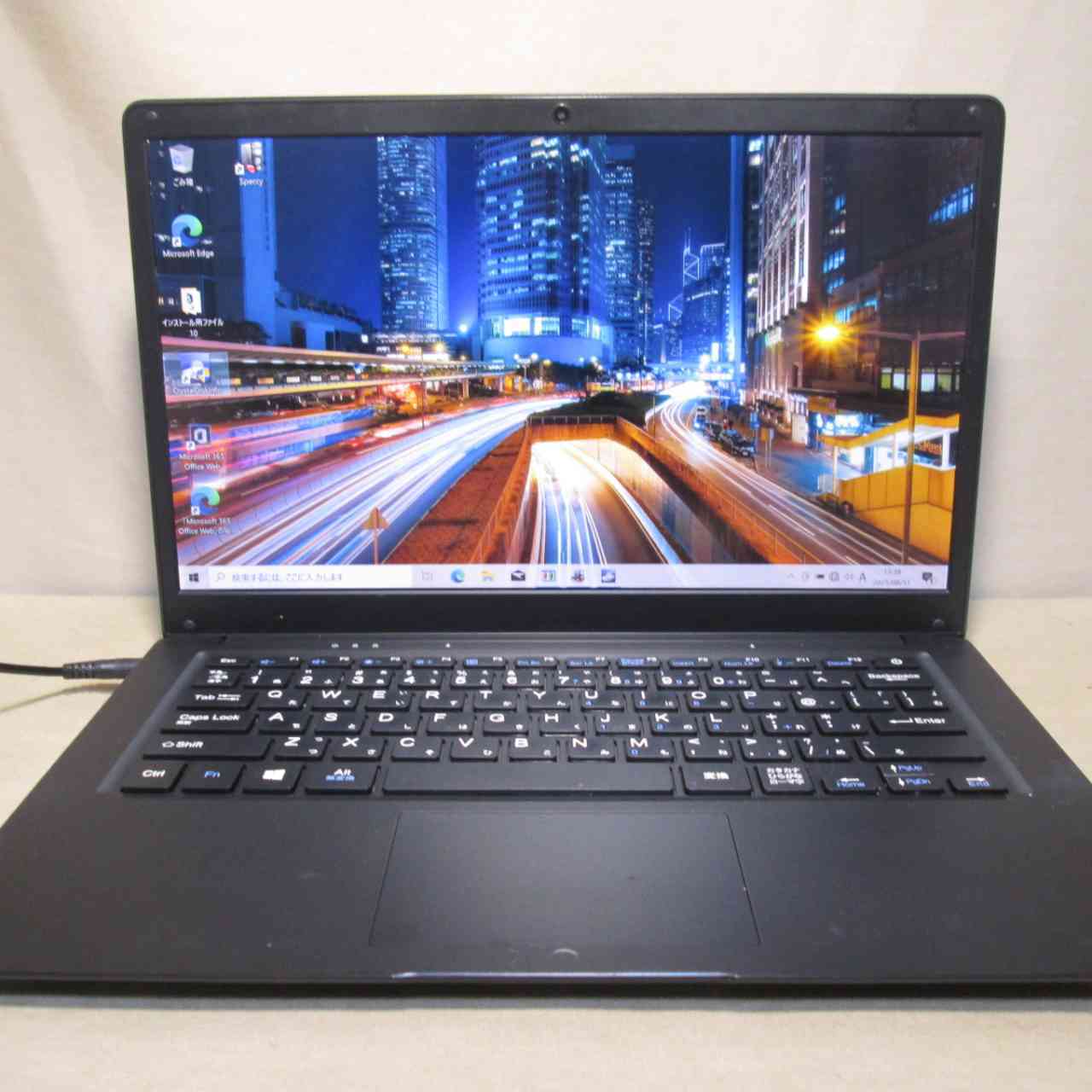 JEMTC JMbook JEMTC-004【SSD搭載】　Celeron N3450 1.1GHz　【Windows10 Home】 ／Wi-Fi／長期保証 [93701]