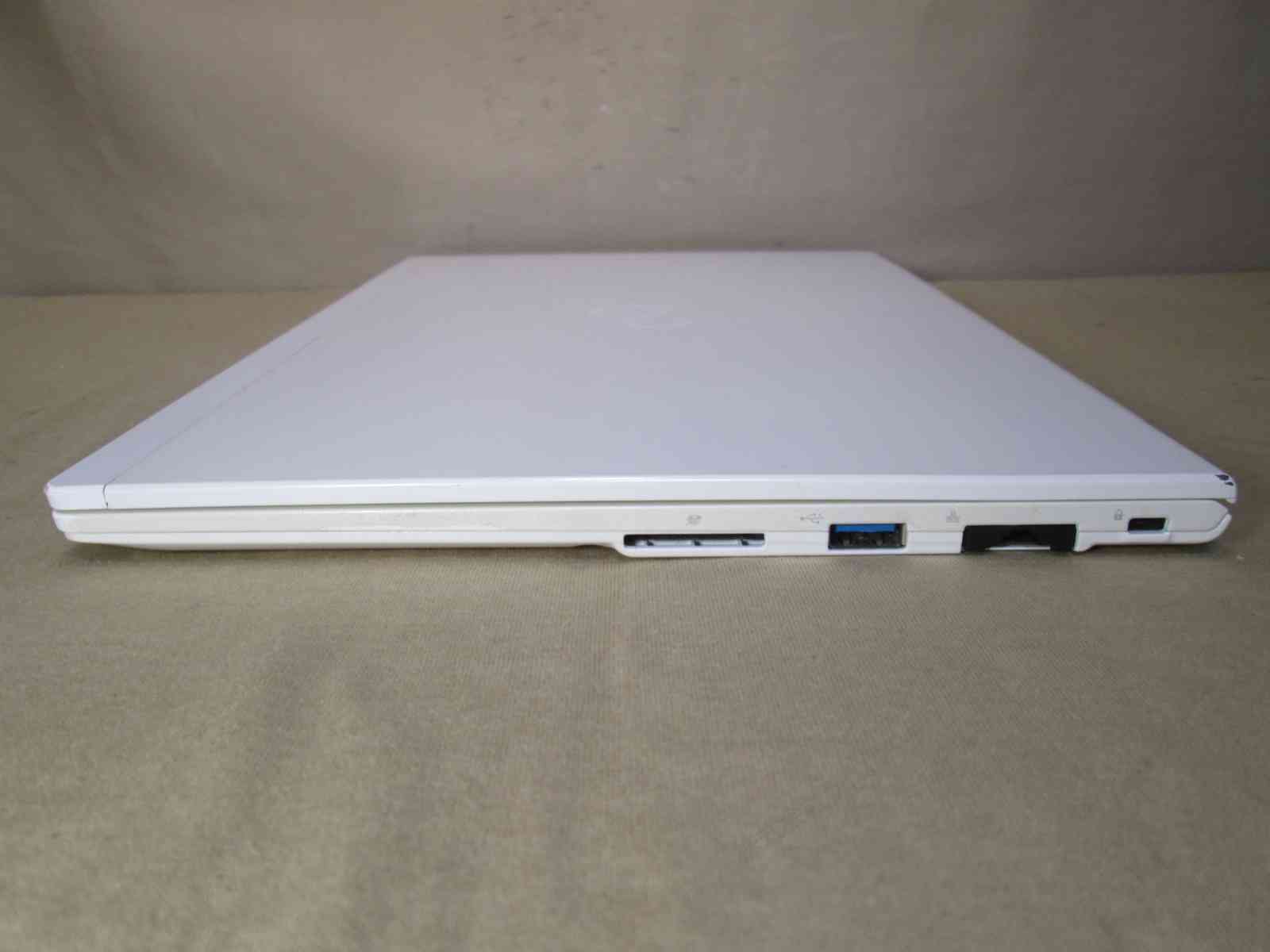 富士通 LIFEBOOK UH75/B3【SSD搭載】 Core i7 8550U 【Windows11 Home