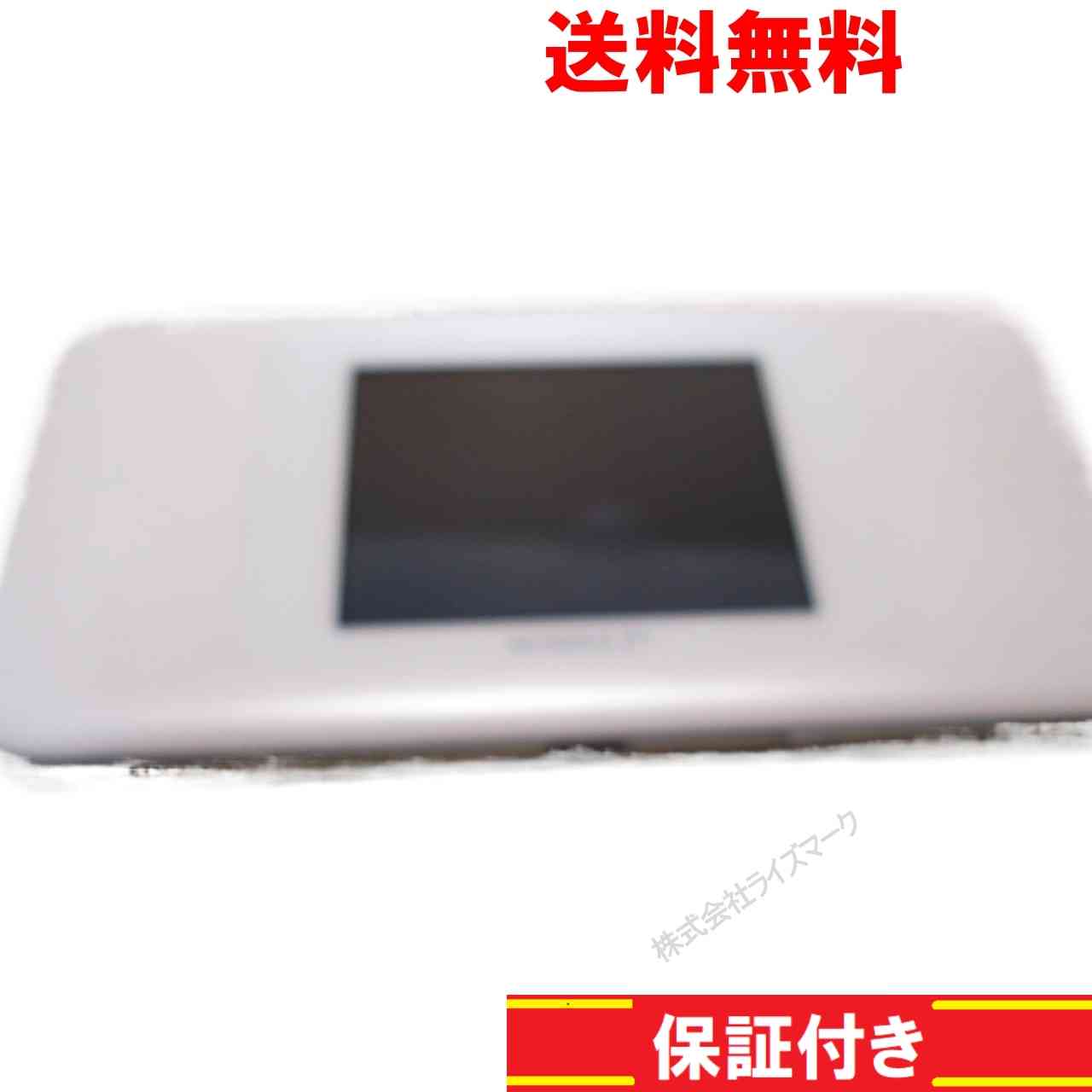 データ通信 Wi-Fi【Speed Wi-Fi NEXT W06】 ホワイト　【送料無料】 UQ WiMAX Huawei 動作保証 [94427]