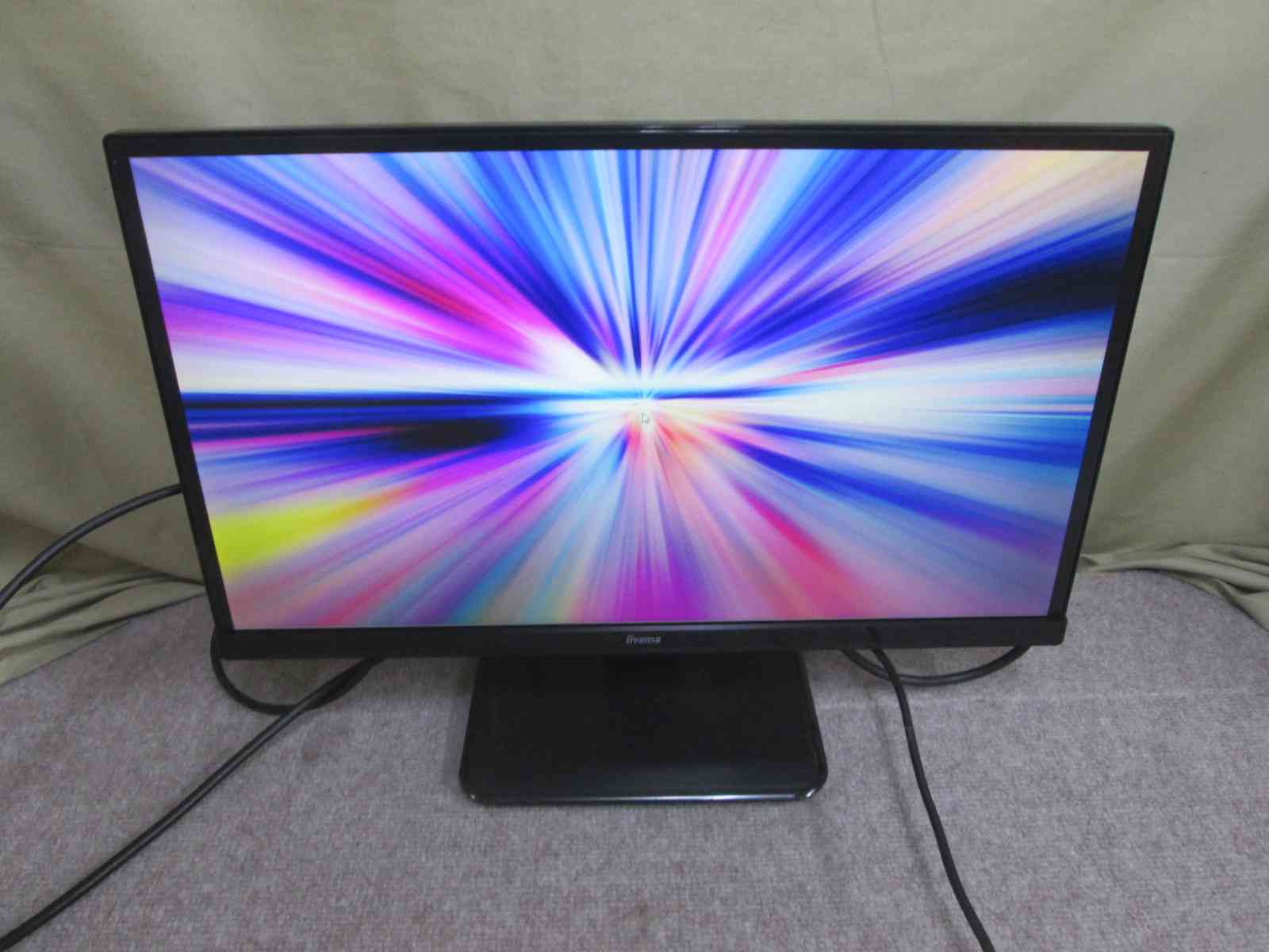 iiyama ProLite XU2290HS 21.5インチ 液晶モニター フルHD（1920×1080）　非光沢 ノングレア　動作保証 [95194]