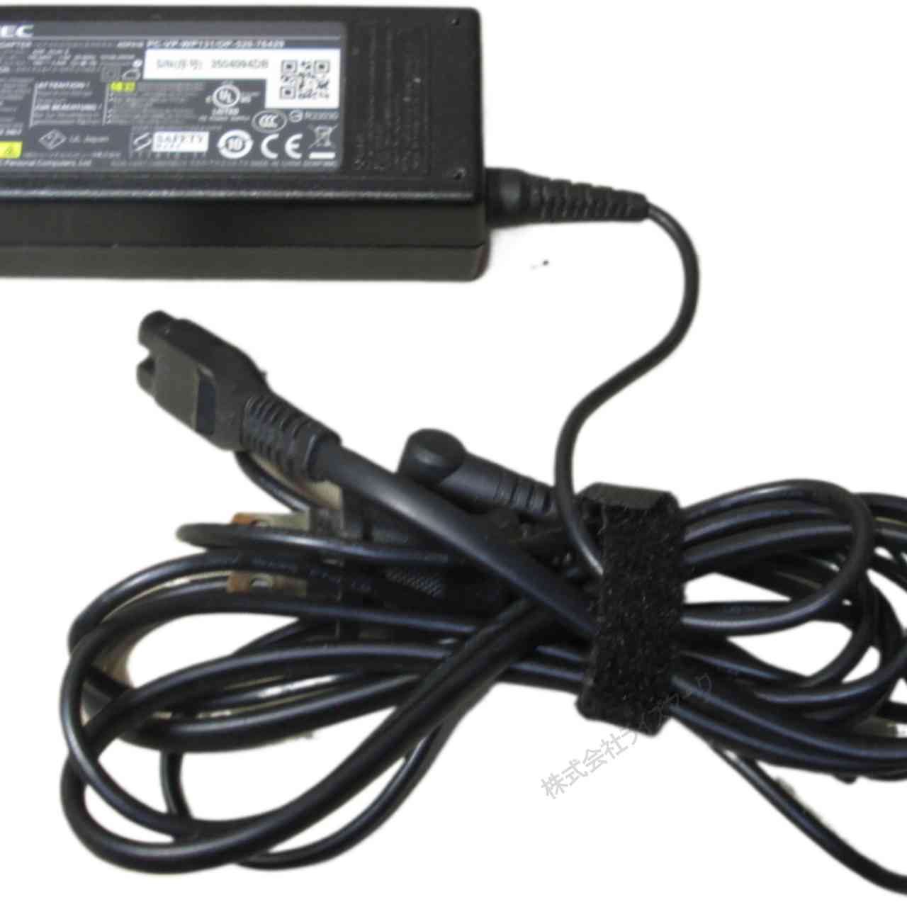 ACアダプター NEC PC-VP-WP131 19V 3.42A 5.3mm 保証付 [95461]