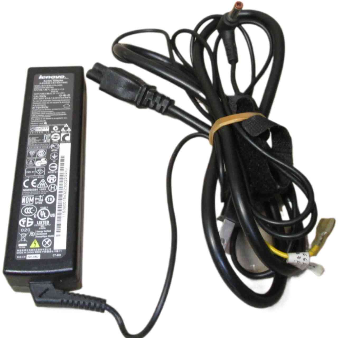 ACアダプター LENOVO CPA-A065 36001943 20V 3.25A 外径5.4mm 保証付 [95796]