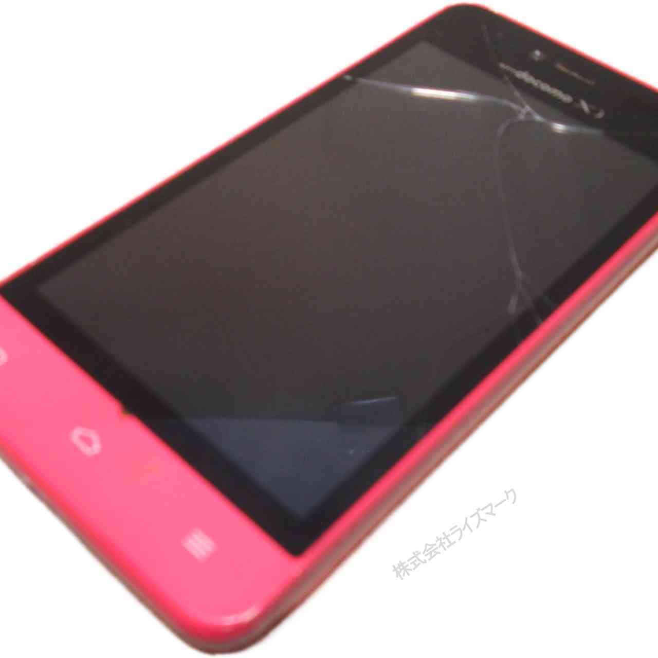 スマホ【Optimus it L-05D】 ピンク　【送料無料】 ドコモ LG Android 4.1.2 動作保証 [95826]