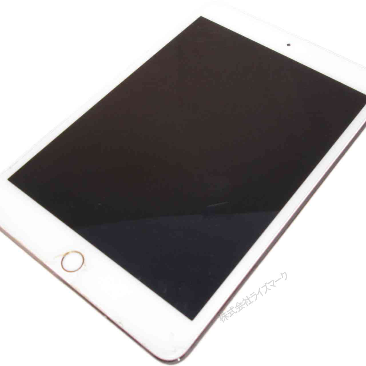 タブレット【iPad mini 4 Wi-Fiモデル 64GB MK9J2J/A】 ゴールド　【送料無料】 アップル iOS 15.8.4 動作保証 [95831]