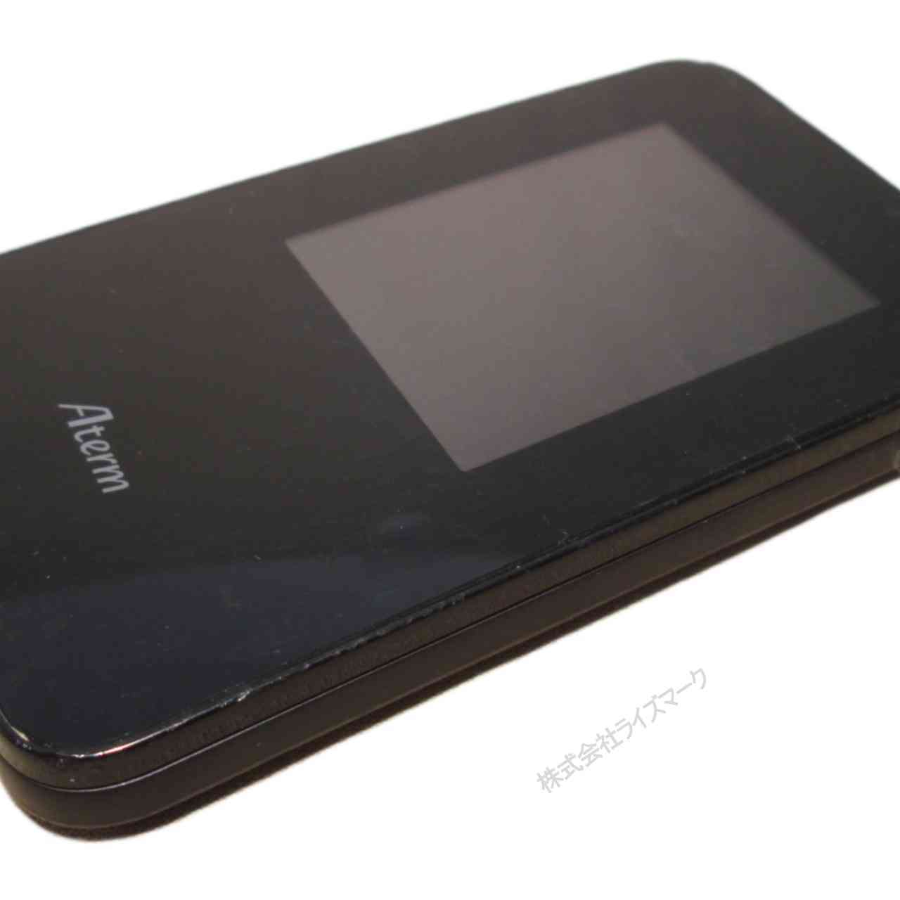 データ通信 Wi-Fi【AtermMR03LN】 ブラック　【送料無料】 SIMフリー NEC 動作保証 [95853]