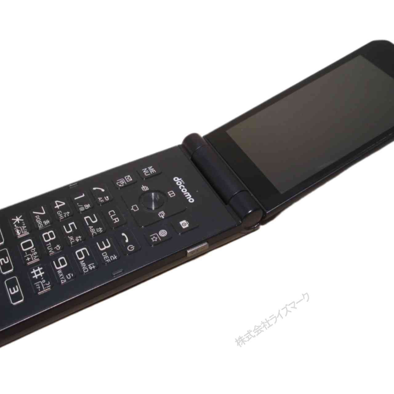 ガラケー【F-41C】 ネイビー　【送料無料】 ドコモ 富士通 動作保証 [95877]