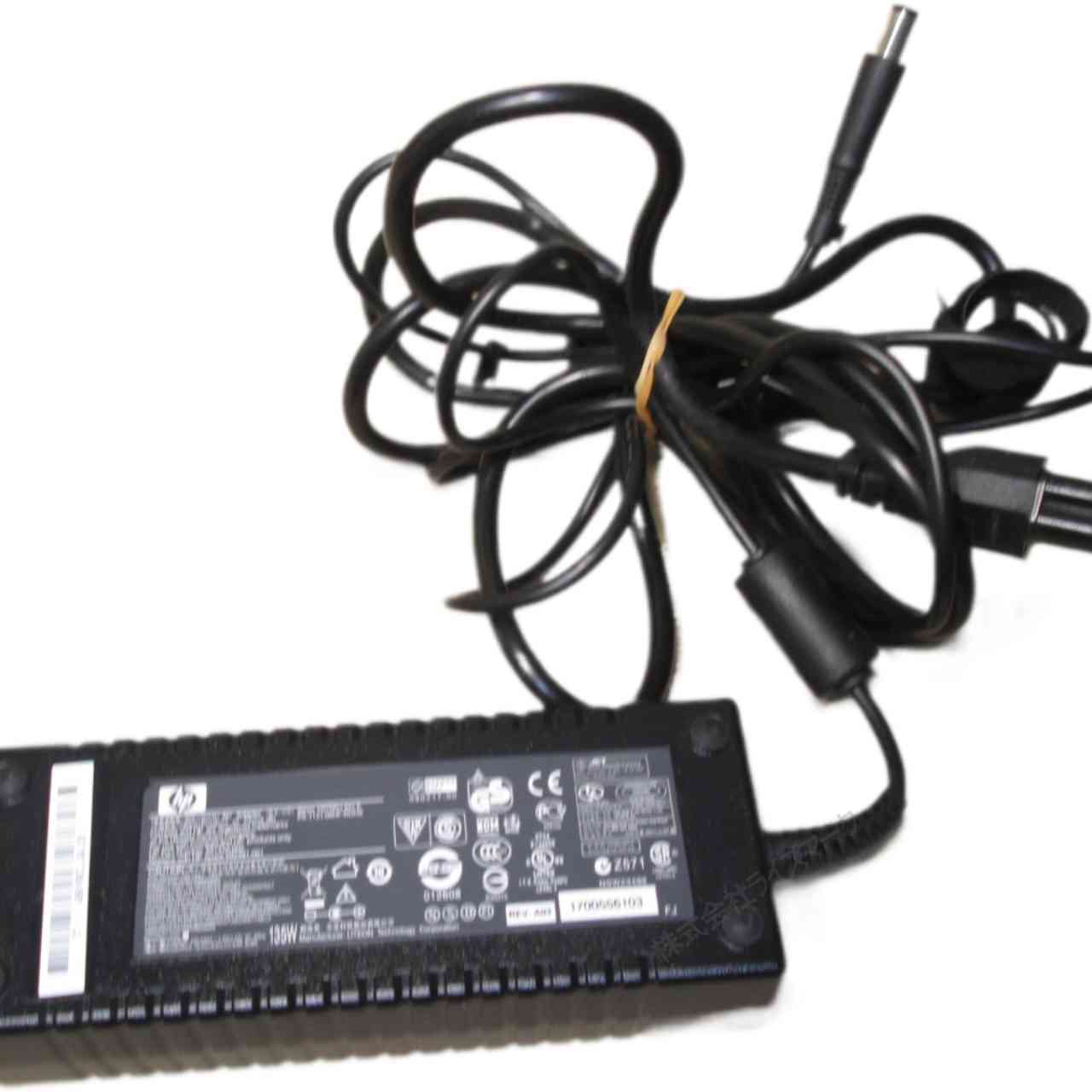 ACアダプター HP PA-1131-06HF-ROHS 195V 69A 外径7.3mm 保証付 [95975]