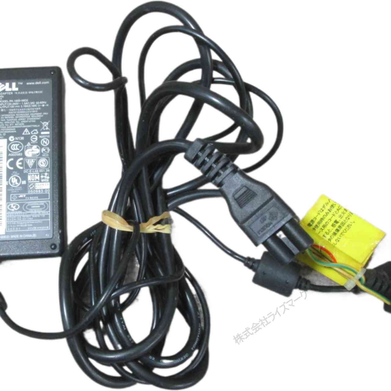 ACアダプター DELL PA-1600-06D2 19V 3.16A 外径5.3mm 保証付 [95982]