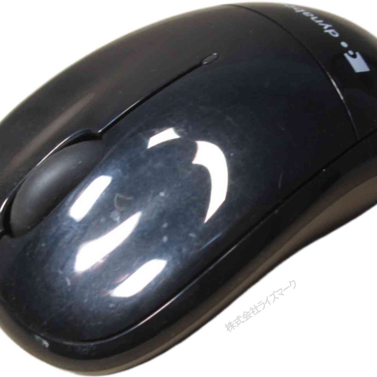 東芝 純正無線マウス M-R0032-O G83C000C1110 ブラック 保証付 [96033]