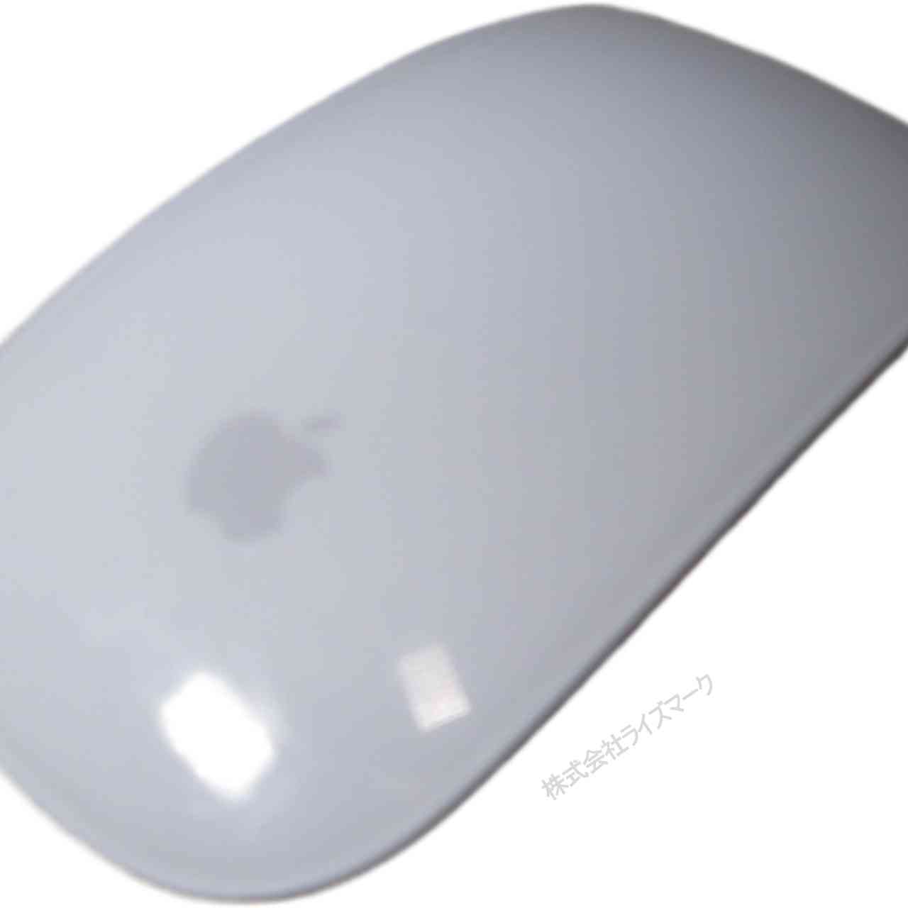 Apple 純正無線マウス A1657 シルバー ジャンク品 [96038]