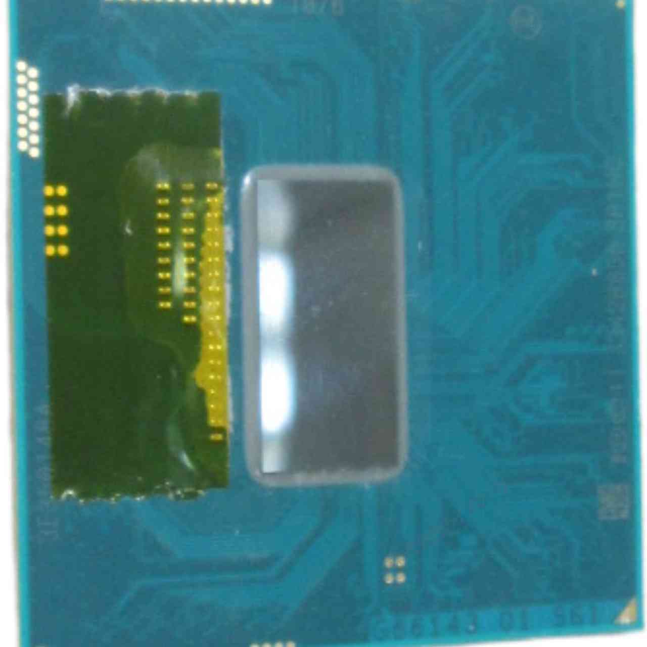 intel Core i7 4700MQ 2.4GHz CPU 保証付 [96190]