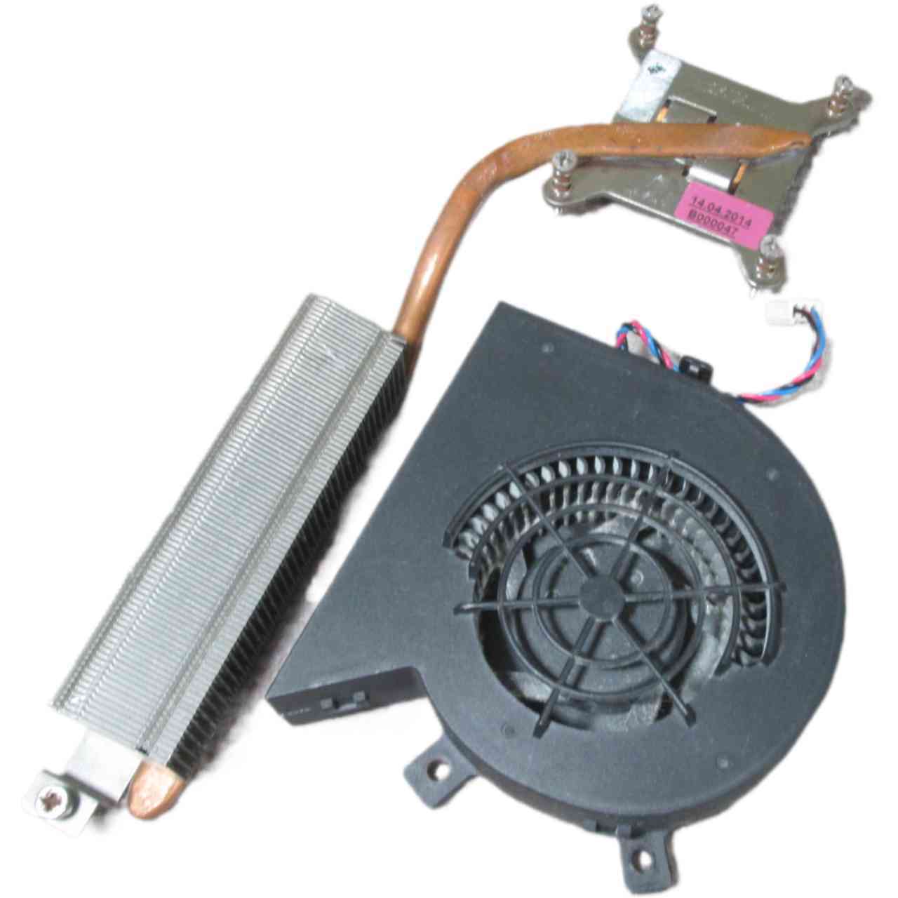 NEC VALUESTAR N VN770/NSR用 CPUクーラー＆ヒートシンク 保証付 [96192]