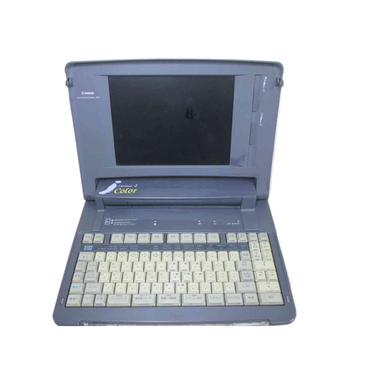 Canon ワープロ J1HX キャノワード ジャンク品 [96391]