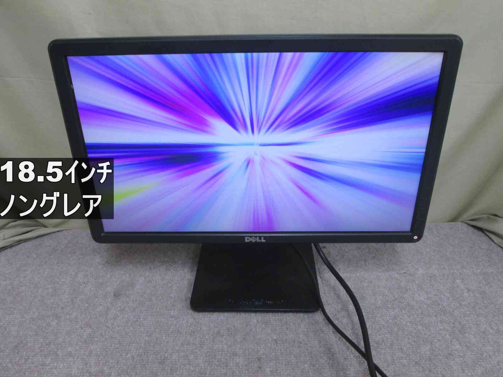 DELL E1914Hc 18.5インチ 液晶モニター D-sub 非光沢 ノングレア　動作保証 [96781]