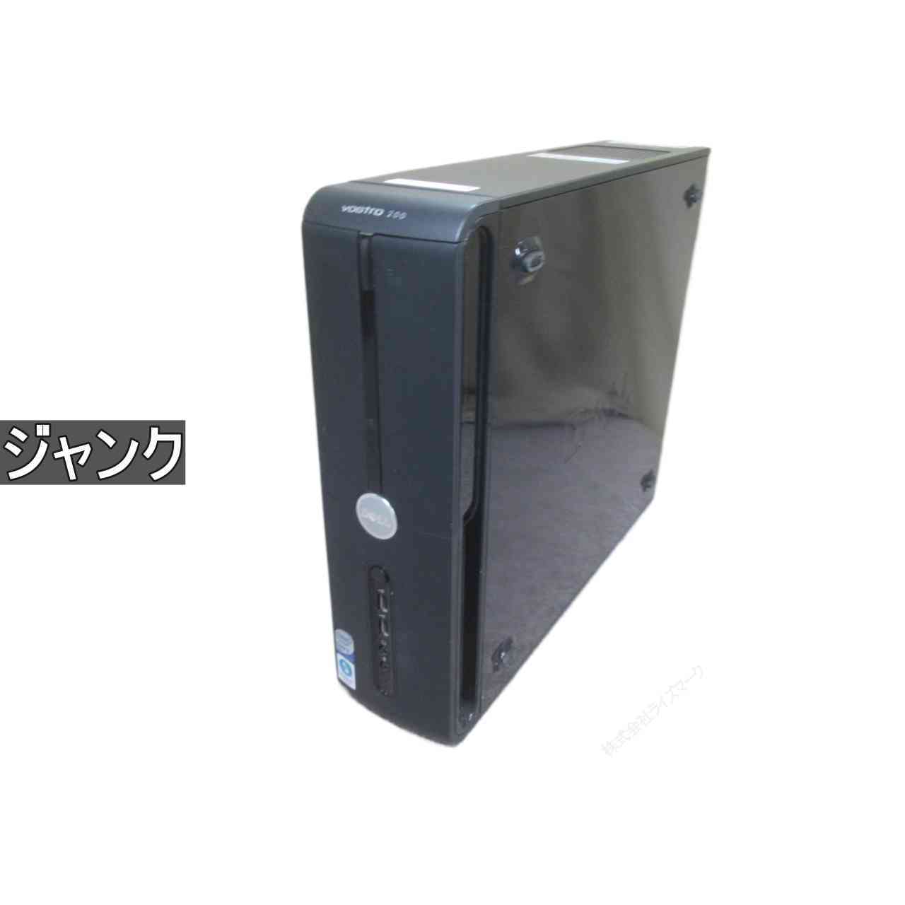 DELL Vostro 200【Core 2 Duo】　【WindowsVista世代のPC】 均一／スリム型／BIOS表示可 ジャンクPC [96961]