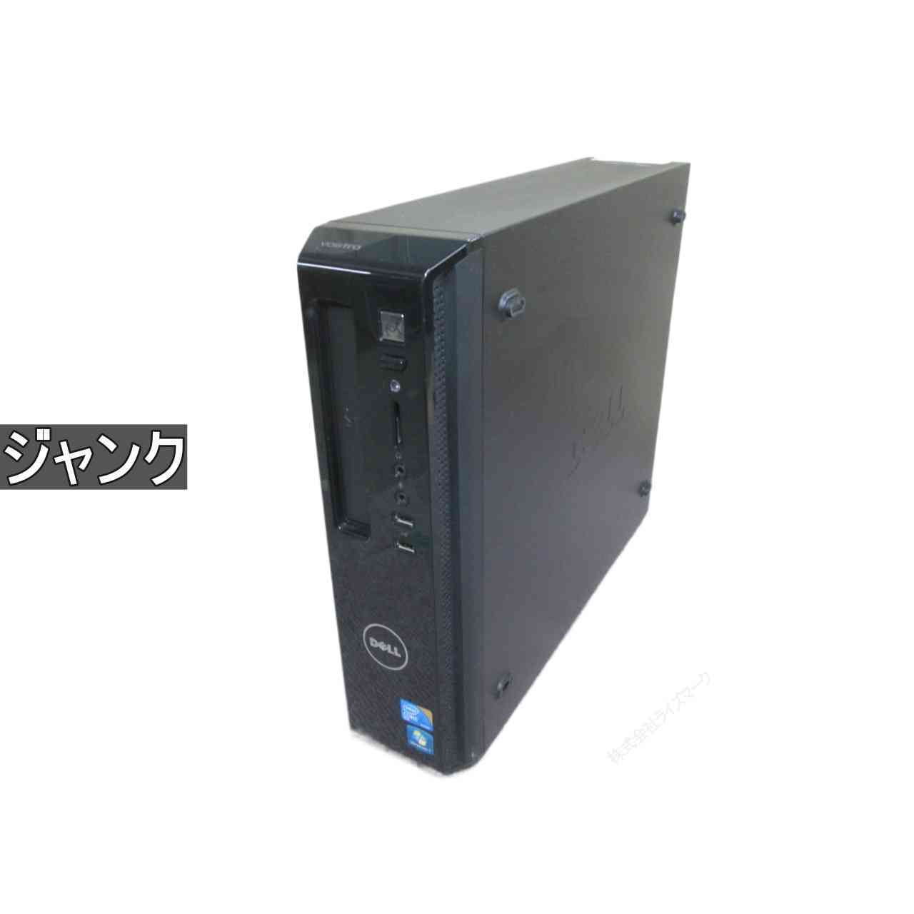 DELL Vostro 230【Core 2 Duo】　【Windows7世代のPC】 均一／スリム型／BIOS表示可 ジャンクPC [96967]