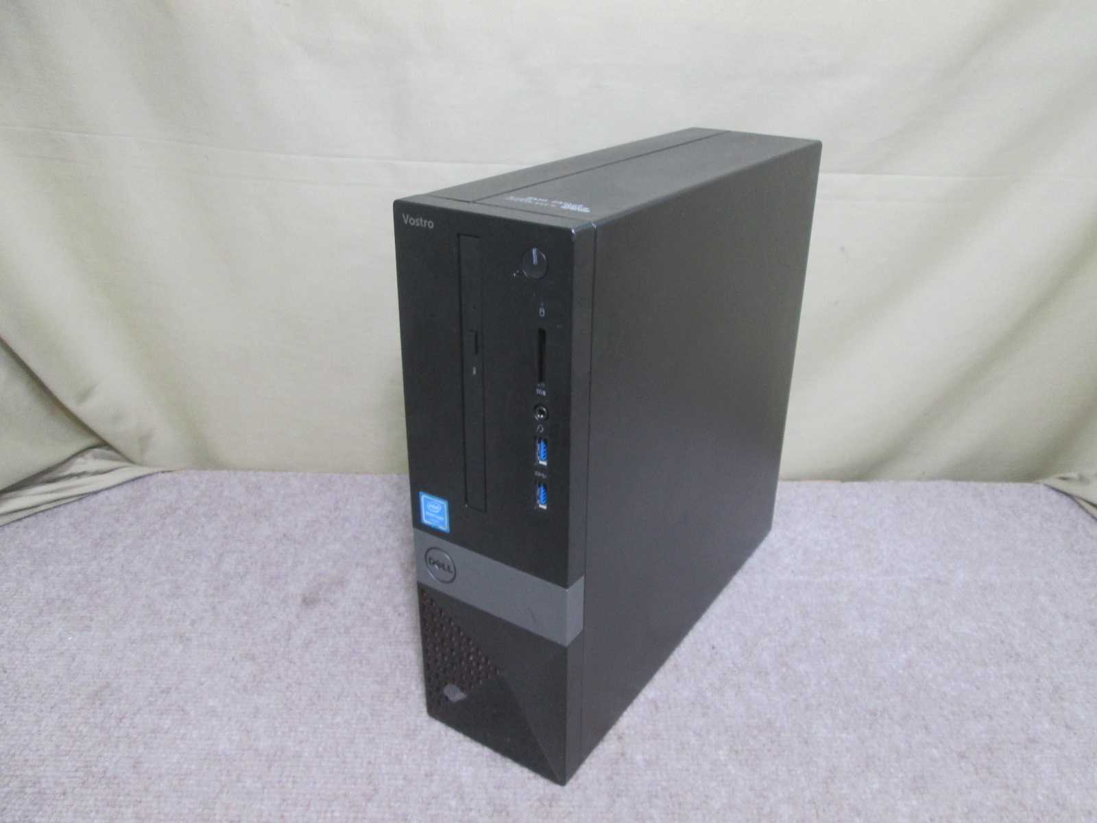 DELL Vostro 3268【Pentium G4560 3.5GHz】スリム型／USB3.0／HDMI